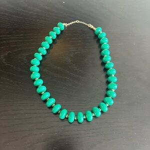 J.Crew Chunky Beaded Necklace